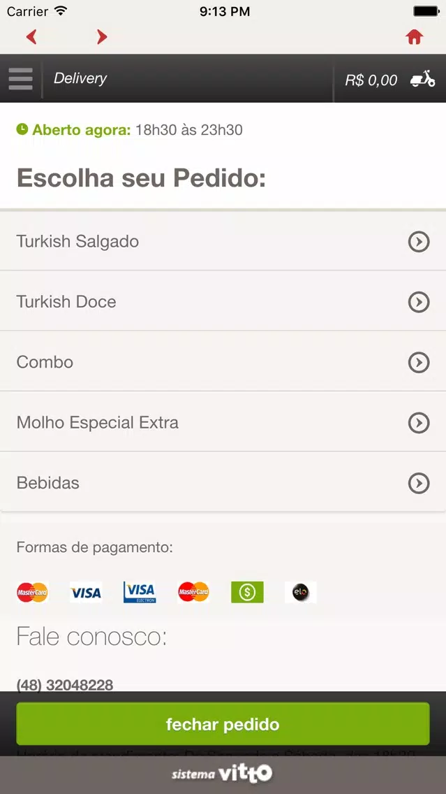 Turkish Kebab Screenshots