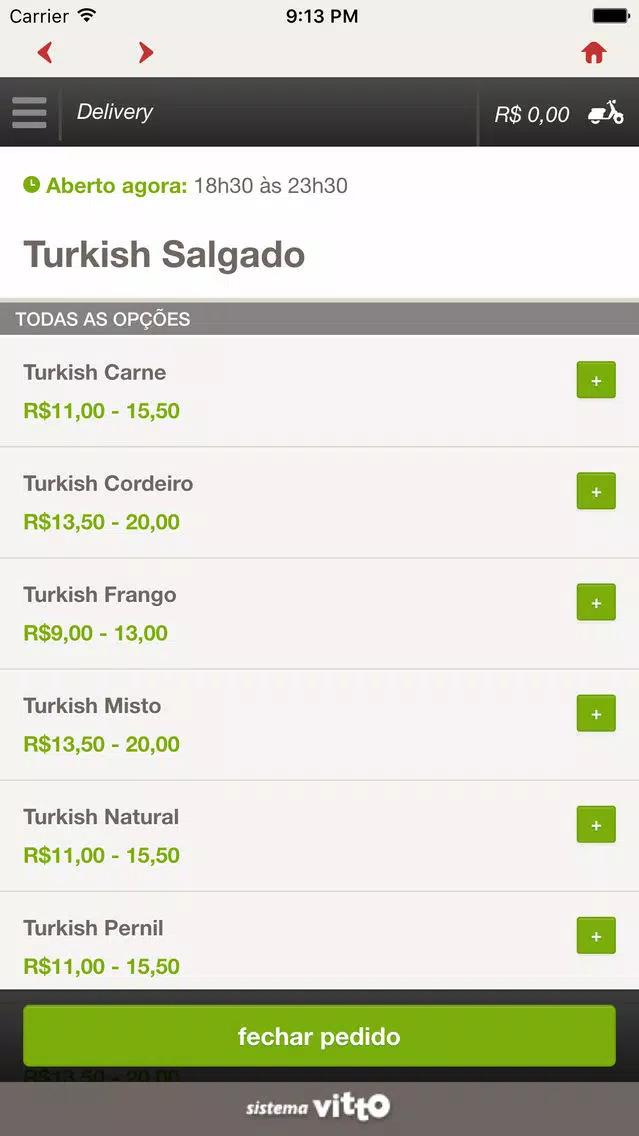 Turkish Kebab Screenshots