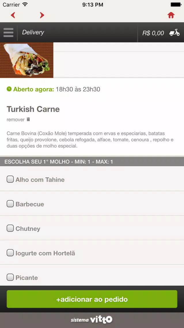 Turkish Kebab Screenshots