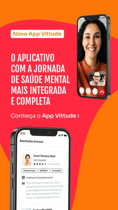 Vittude - Terapia Online 스크린샷