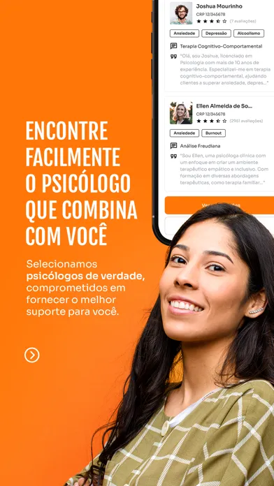 Vittude - Terapia Online 스크린샷