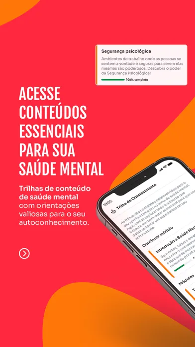 Vittude - Terapia Online 스크린샷