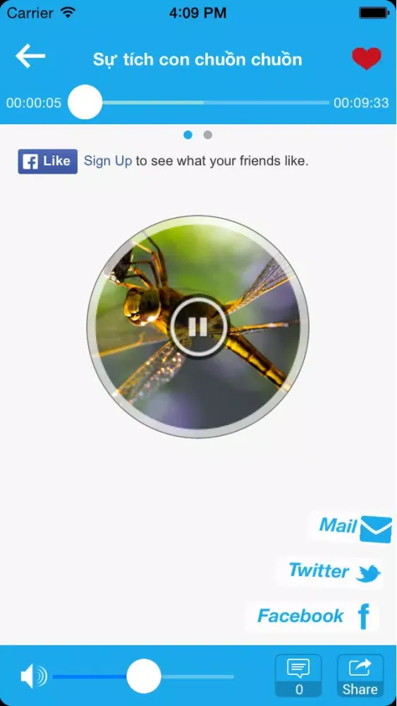 Truyện Cho Bé Screenshots