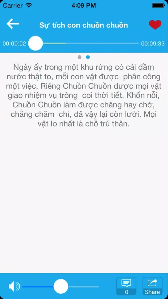 Truyện Cho Bé Screenshots