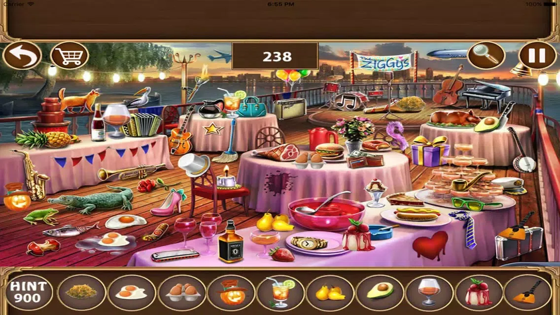 Beach Day Hidden Object Games Screenshots