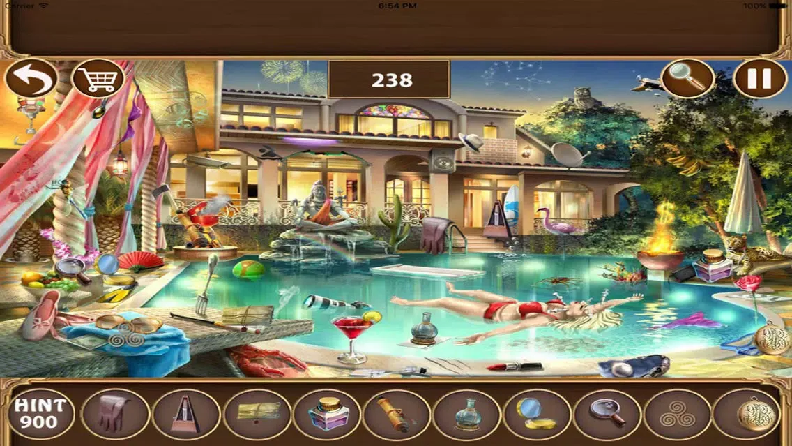 Beach Day Hidden Object Games Screenshots