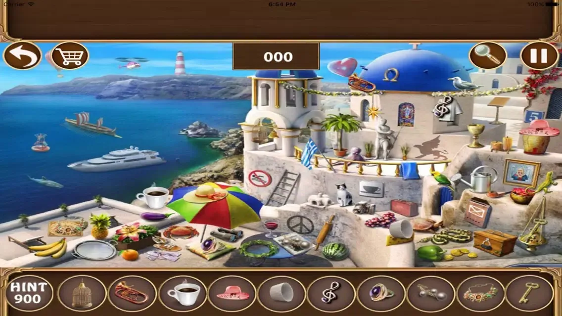 Beach Day Hidden Object Games Screenshots