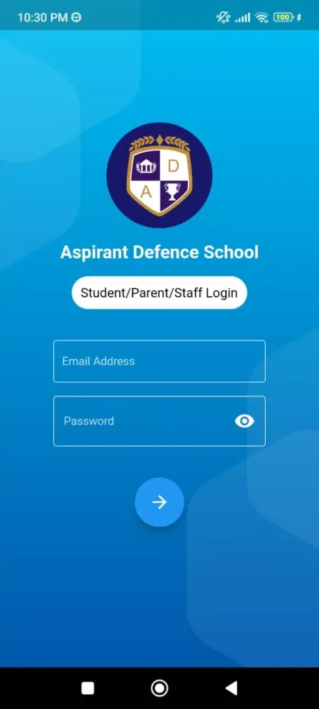 Aspirant Defence School Screenshots