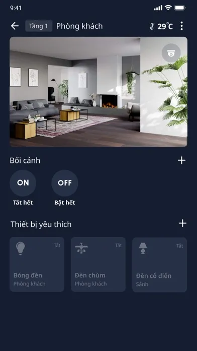 Tangkapan layar VITY Smart