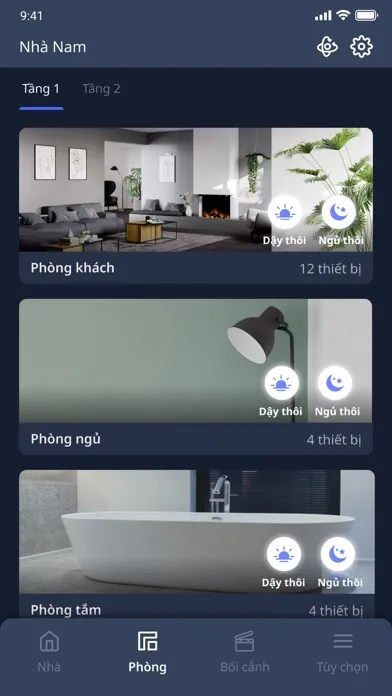 Tangkapan layar VITY Smart
