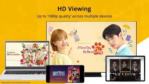 Viu for Tablet應用截圖