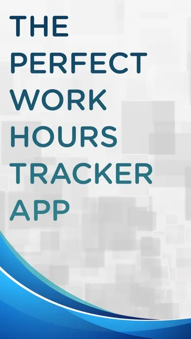 iTimePunch Plus Time Sheet App স্ক্রিনশট