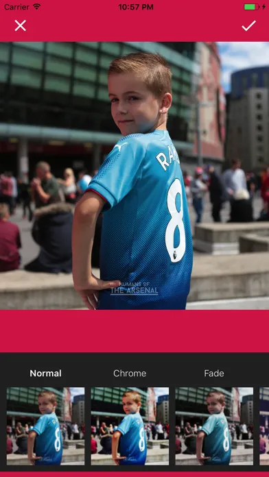 Скриншоты The Gunner FC Wallpapers