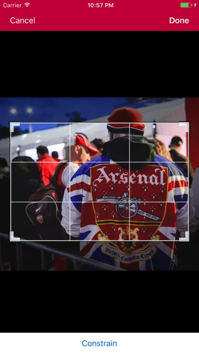 Скриншоты The Gunner FC Wallpapers