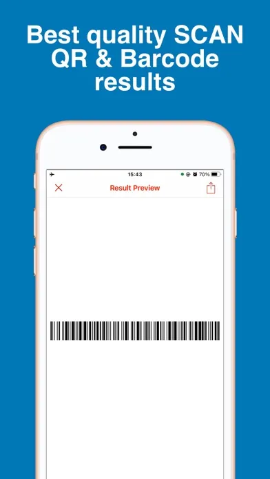 QR Code & Barcode Assistant سکرین شاٹس