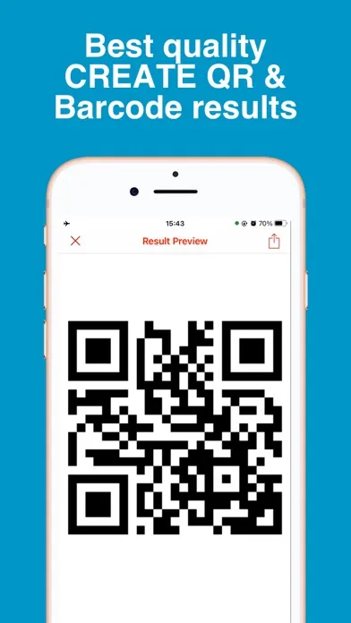 QR Code & Barcode Assistant سکرین شاٹس