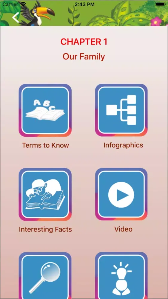 Captures d'écran de Viva Environmental Studies 4