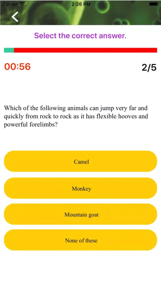 تصاویر Viva ICSE Biology Class 6