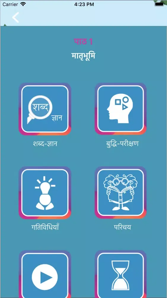 Zrzuty ekranu Viva Parivesh Class 8