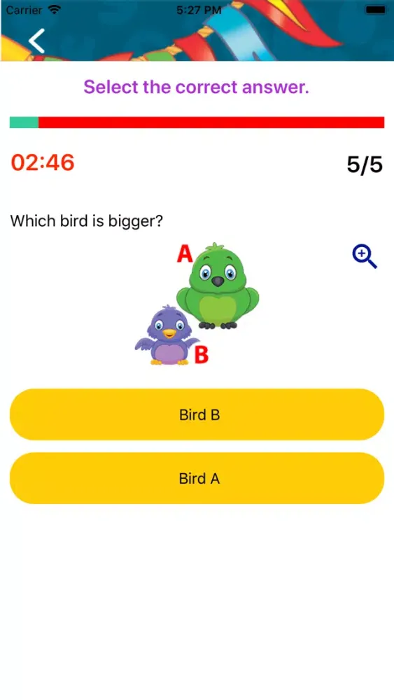 Start Up Mathematics Class 1 Screenshots