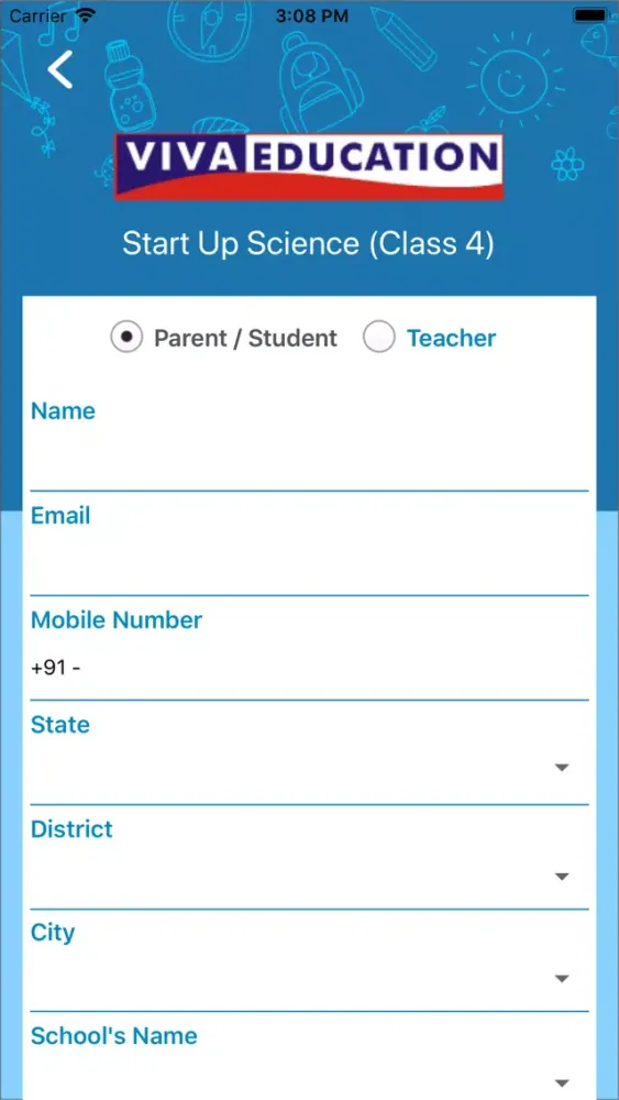Скриншоты Start Up Science Class 4