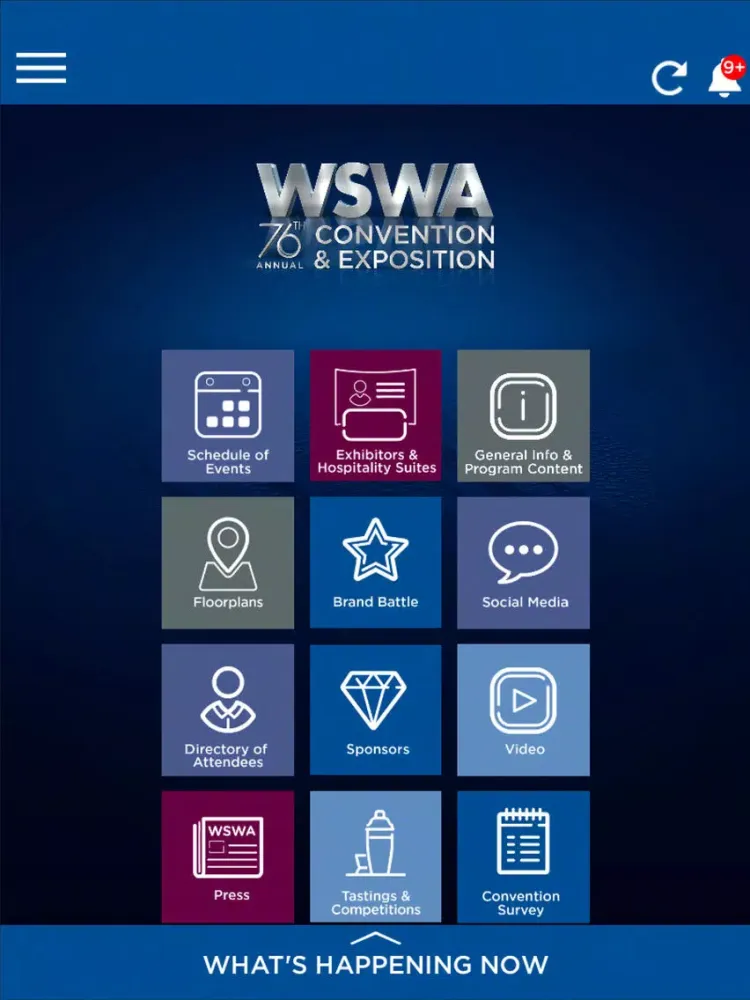 WSWA 76th Convention & Expo iPad 应用截图