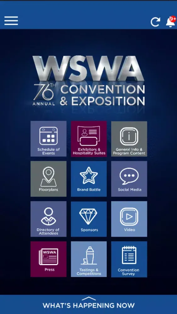 WSWA 76th Convention & Expo应用截图