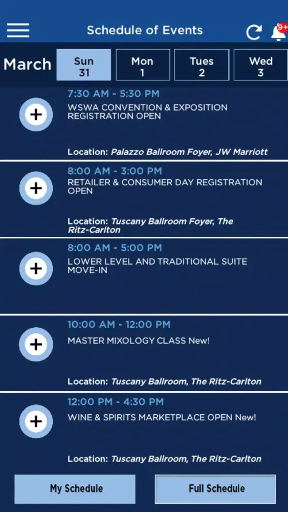 WSWA 76th Convention & Expo应用截图