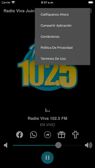 تصاویر Radio Viva Juárez