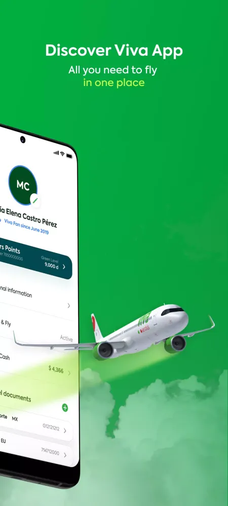 Viva স্ক্রিনশট
