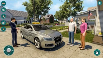 Ảnh chụp màn hình của Car Saler Trade Simulator Game