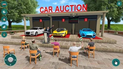 Ảnh chụp màn hình của Car Saler Trade Simulator Game