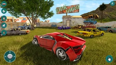 Ảnh chụp màn hình của Car Saler Trade Simulator Game