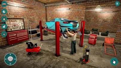 Ảnh chụp màn hình của Car Saler Trade Simulator Game