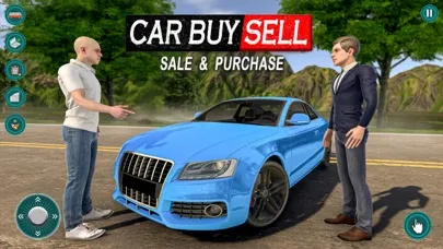 Ảnh chụp màn hình của Car Saler Trade Simulator Game