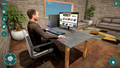 Ảnh chụp màn hình của Car Saler Trade Simulator Game