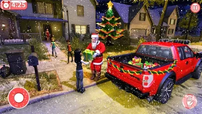 صور Call Santa Claus Christmas 3D