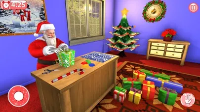 صور Call Santa Claus Christmas 3D