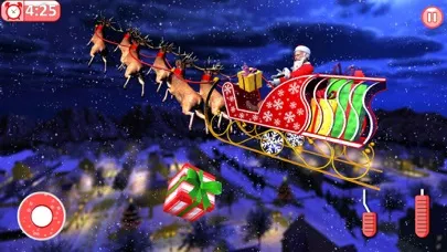 صور Call Santa Claus Christmas 3D