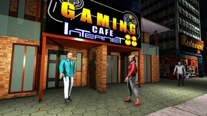 Capturas de tela do PC Gaming Cafe Games Tycoon 3D