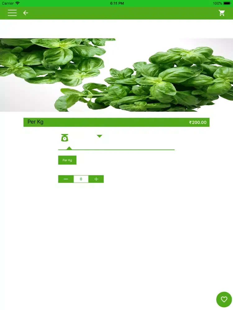 Greendesk iPad  Ekran Görüntüleri