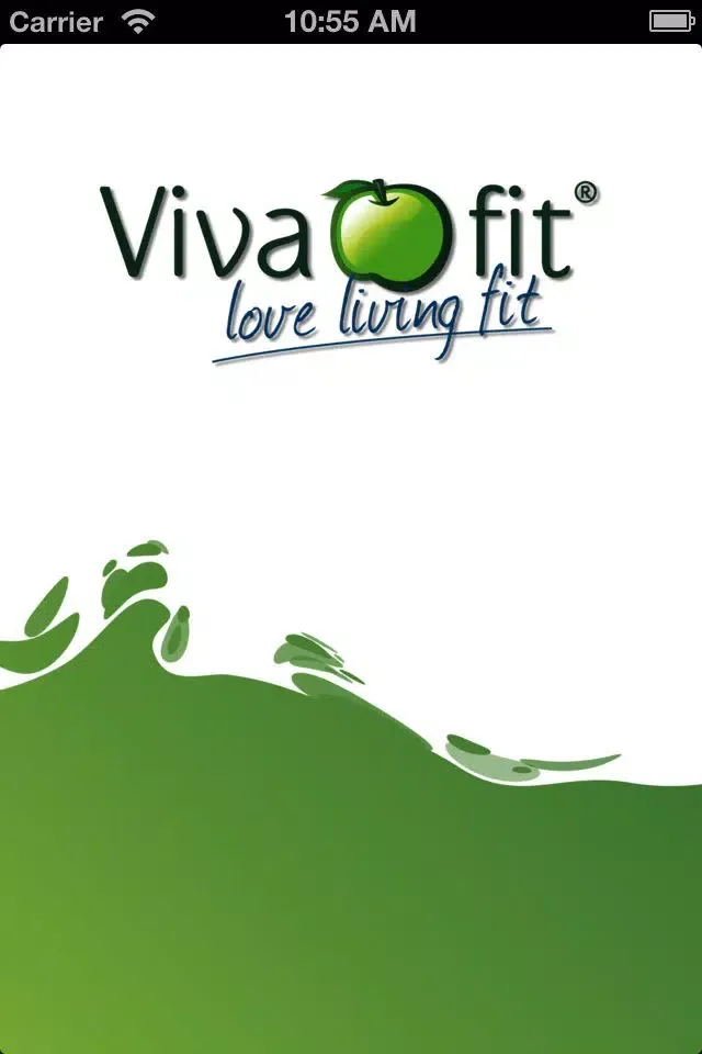 ภาพหน้าจอของ Vivafit