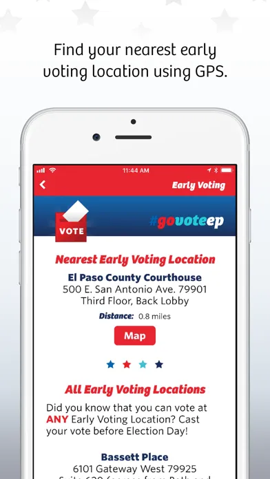تصاویر El Paso County Elections