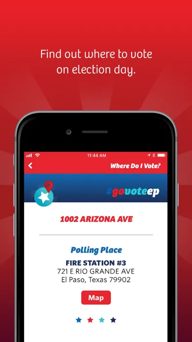 تصاویر El Paso County Elections