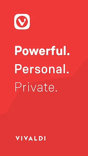 Vivaldi Browser - Fast & Safe Screenshots