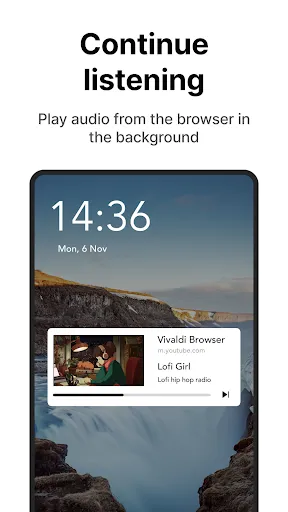 Vivaldi Browser - Fast & Safe Screenshots