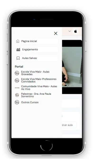 Comunidade Viva Mais应用截图