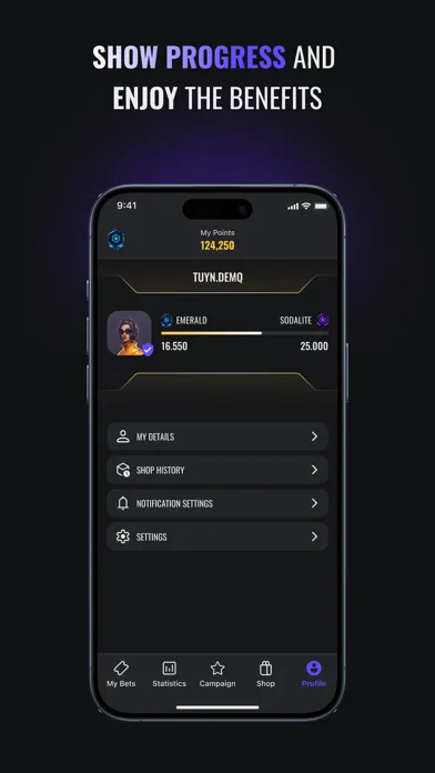 Loya Wallet Ekran Görüntüleri