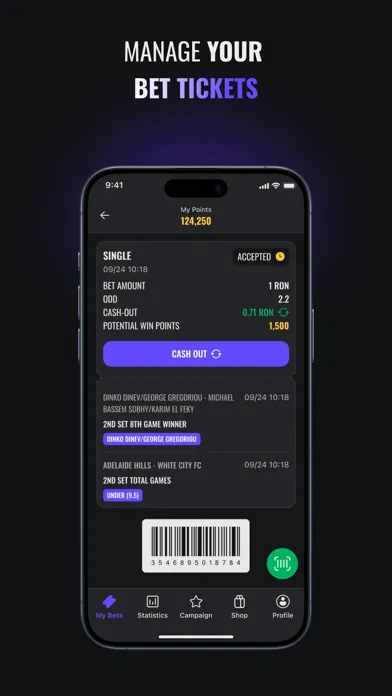 Loya Wallet Ekran Görüntüleri
