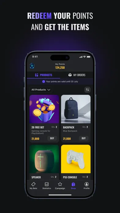 Loya Wallet Ekran Görüntüleri